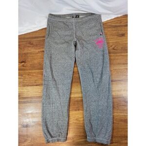 Roots Canada Original Heritage Jogger Sweatpant Adult M Grey Classic Park City